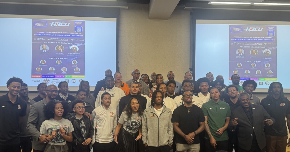 Social justice focal point of HBCU All-Star Game weekend