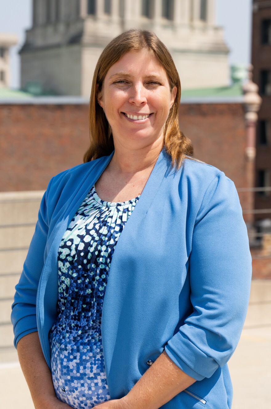 Megan's passion is to make these life-changing opportunities available for every student.