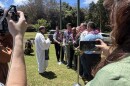 State officials at the Wahiawā State Freshwater Park held a groundbreaking ceremony for repairs and safety improvements for the Wahiawā Dam. (May 11, 2026)