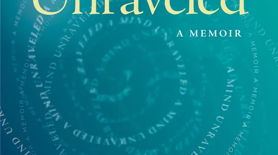 Book Cover - A Mind Unraveled
