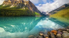 Lake Lousie, Banff National Park, Canada