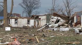 A year of dangerous weather in 2023 prompted the Indiana Department of Homeland Security to evaluate its disaster relief program.
