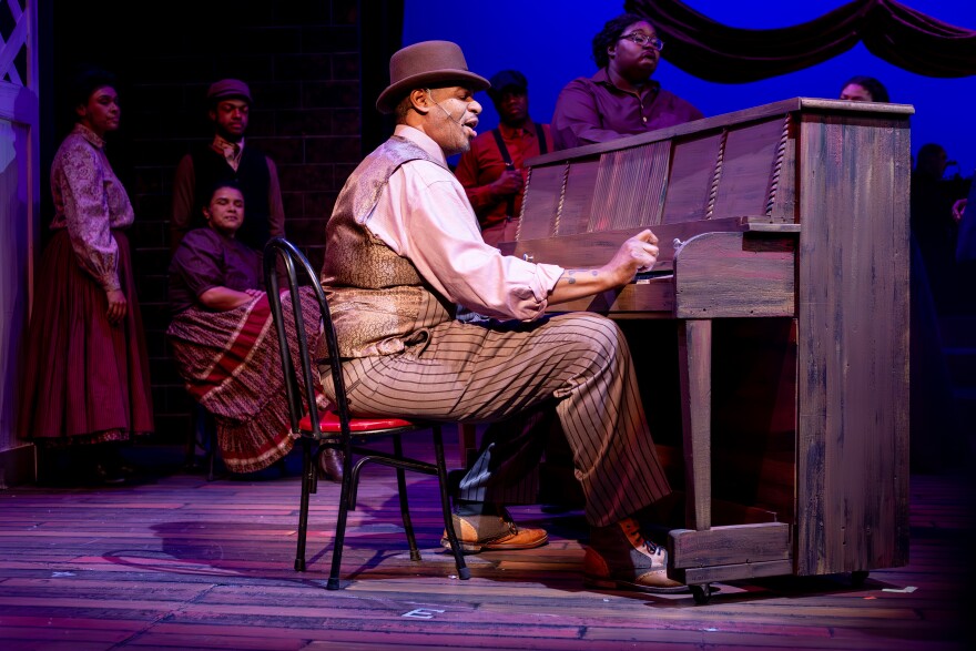 Ragtime runs through November 16 at ALT's Allen Shankles Main Stage