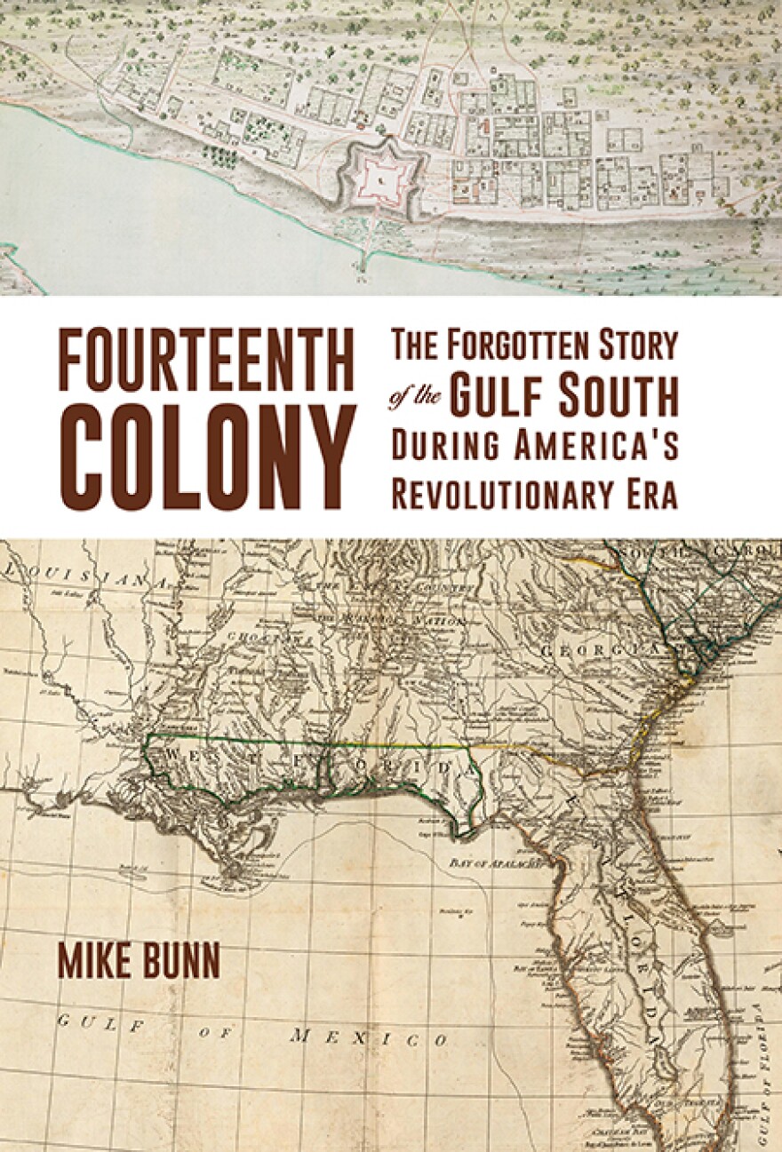 Fourteenth Colony Book Cover