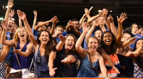 Florida Gators Tennessee Volunteers