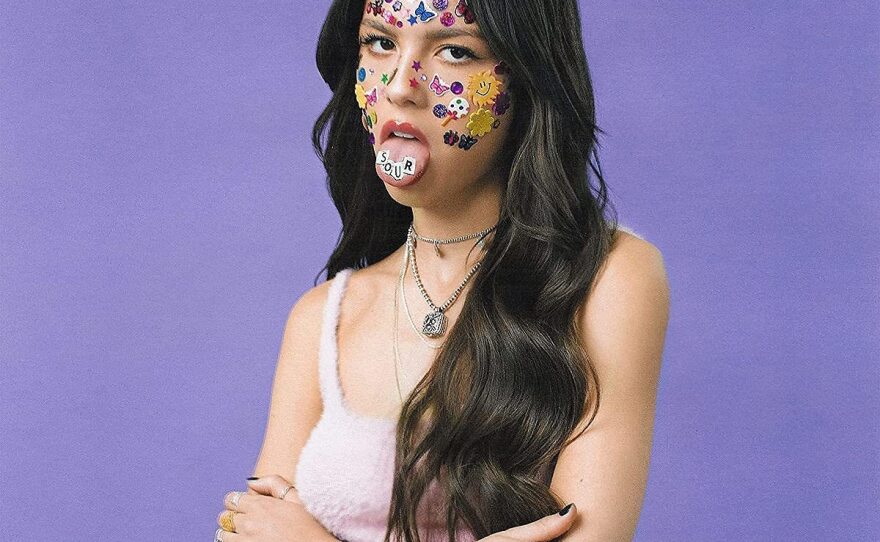 Olivia Rodrigo, Sour