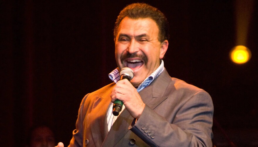 Music icon Al Hurricane Jr., “El Godson” of New Mexico music and son of Al Hurricane, has died. He was 66.