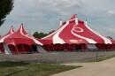 The Big Top Circus has performances every day at 1 p.m., 4 p.m. and 7 p.m. The fair is closed on Monday's.
