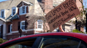 social distancing, protest