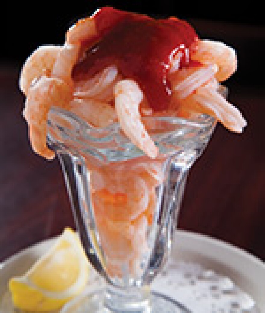 Shrimp Cocktail