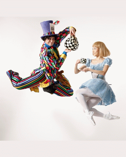 The Washington Ballet / Dean Alexander