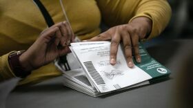 John Moore/Getty Images