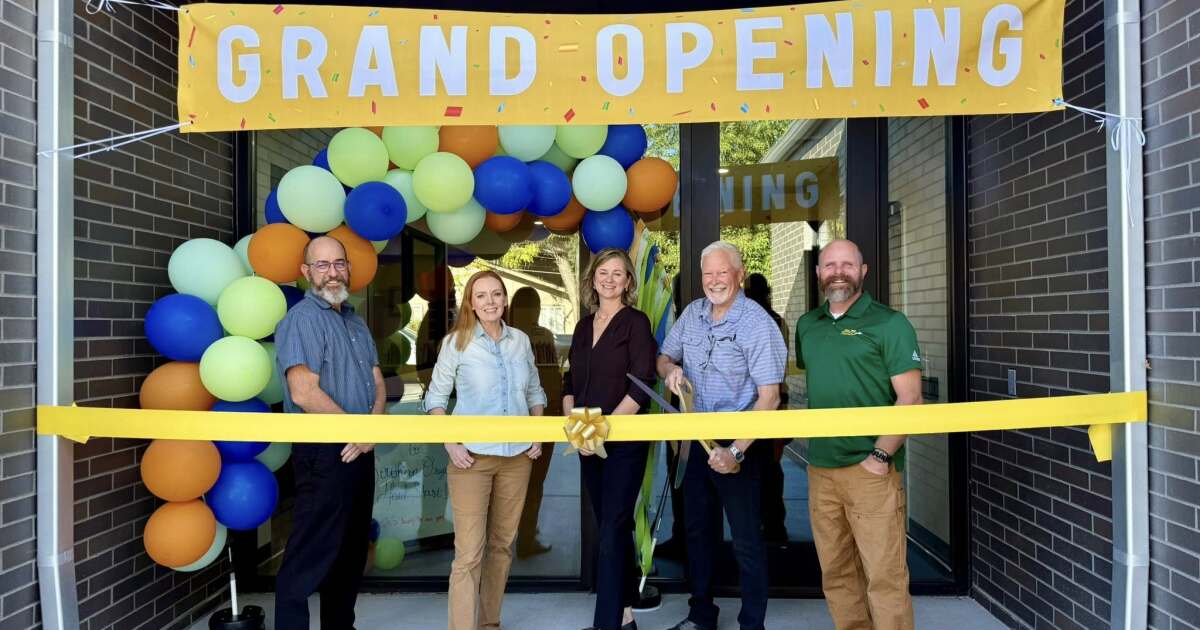 Rogue River SD opens new early learning and wellness center Rogue River SD opens new early learning and wellness center
