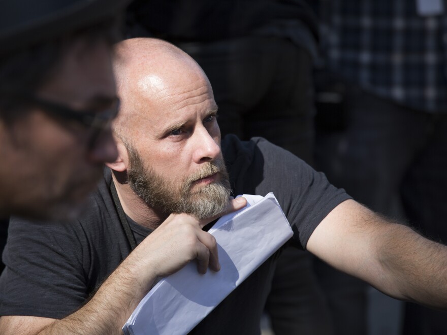 Dave Erickson was also an executive producer on Netflix's <em>Marco Polo</em> and FX's <em>Sons of Anarchy</em>.