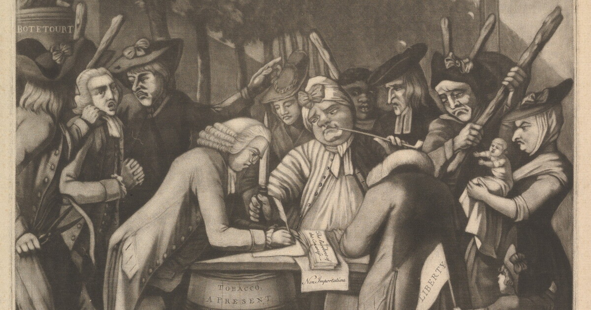 Free e-book examines Virginia's critical role in the American Revolution