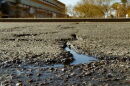 pothole general fund