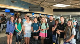 A missionary group from North Albemarle Baptist Church in Stanly County is safe, but stranded in Port-A-Prince, Haiti, amid violent street protests. 