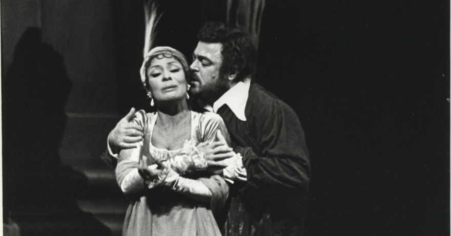 Puccini’s Tosca