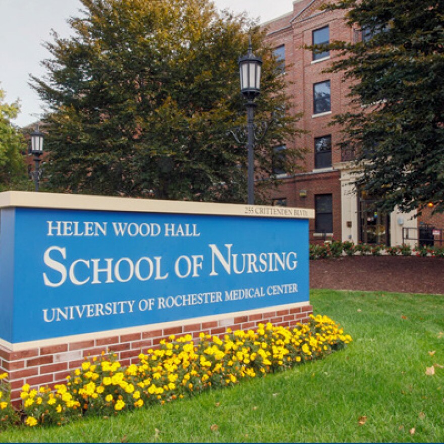 The University of Rochester Medical Center is offering full tuition coverage to some nursing programs for full-time university employees.