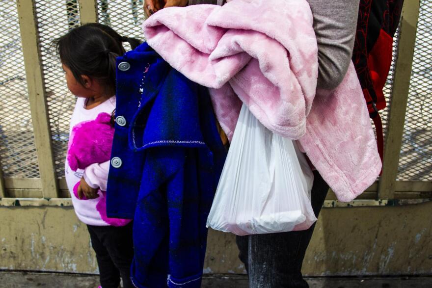 Migrant Journey San Luis Rio Colorado