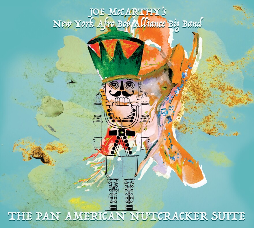 Cover of The Pan American Nutcracker Suite album