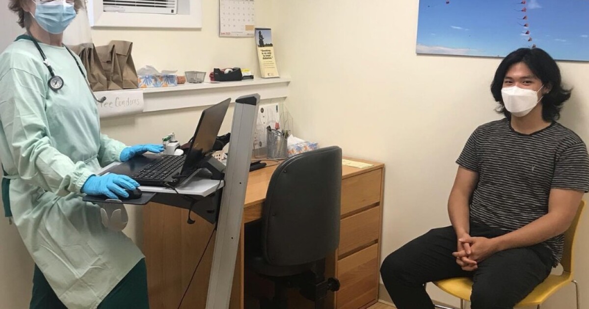 Free clinics in Maine are seeing an increasingly high demand for care