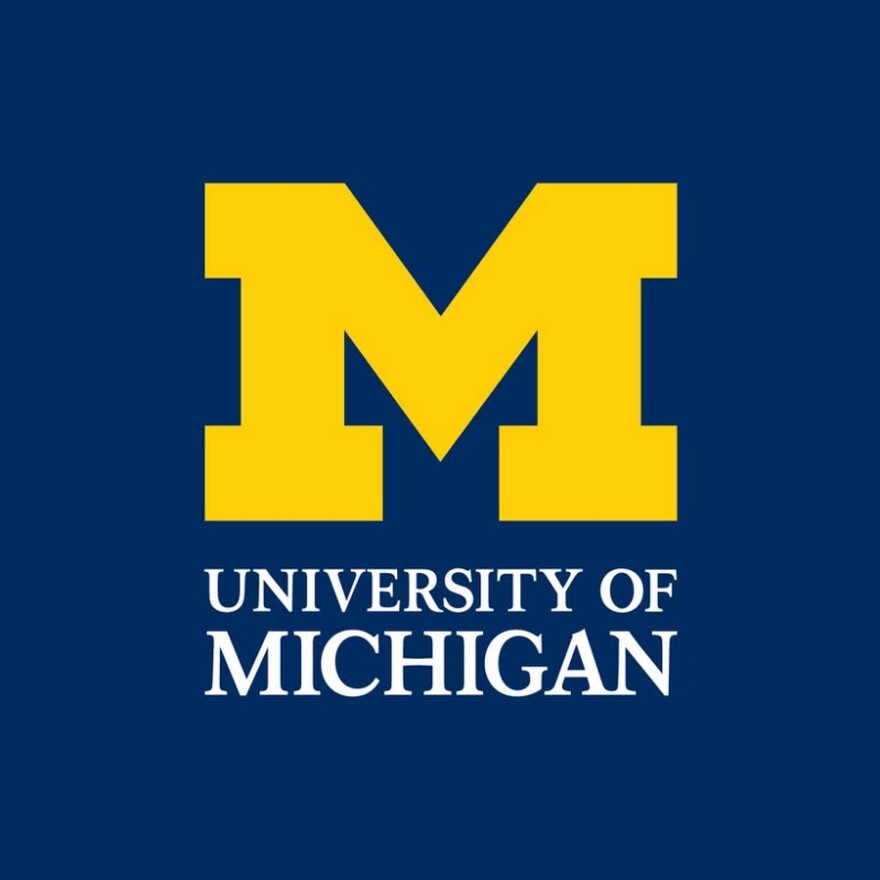 University of Michigan logo