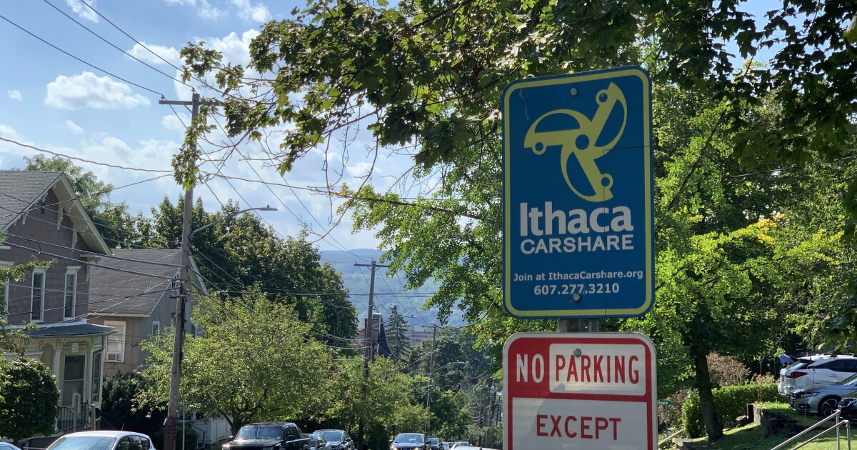Ithaca Carshare begins selling off fleet, lawmakers still hope to save it