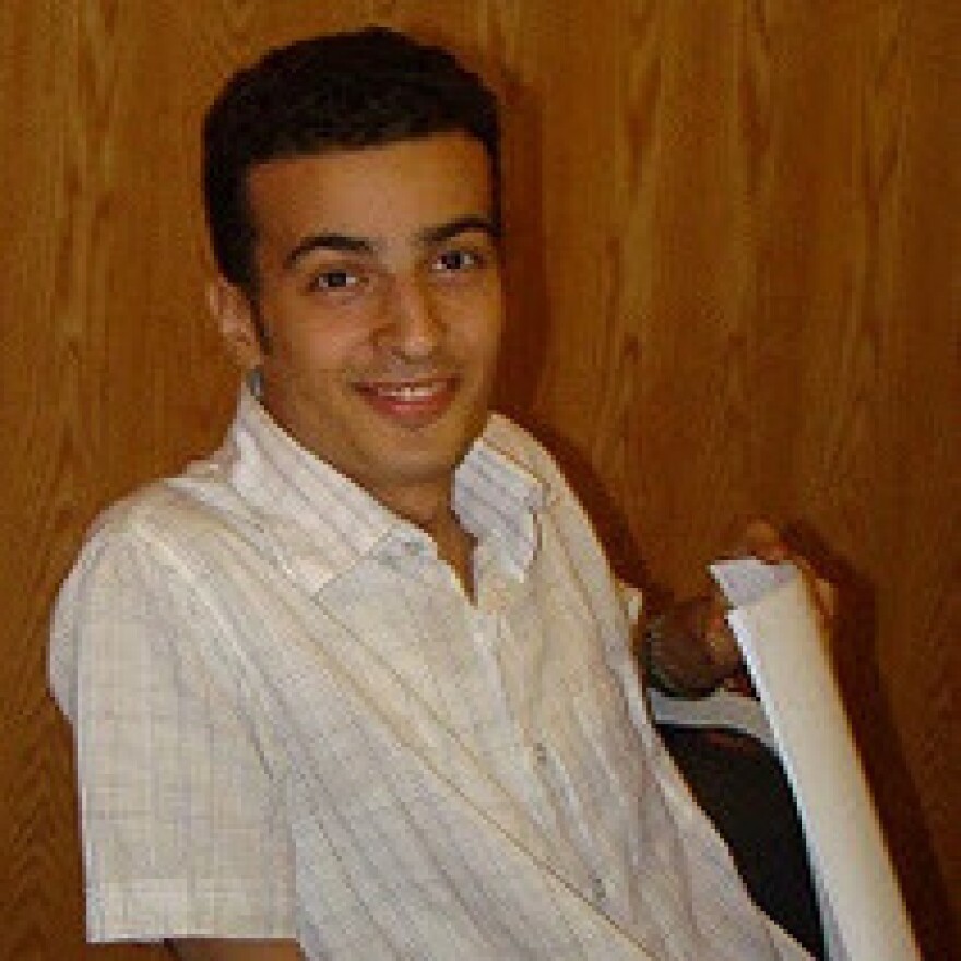 <p>Maikel Nabil Sanad.</p>
