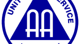 Alcoholics Anonymous Logo