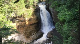 Miner's Falls