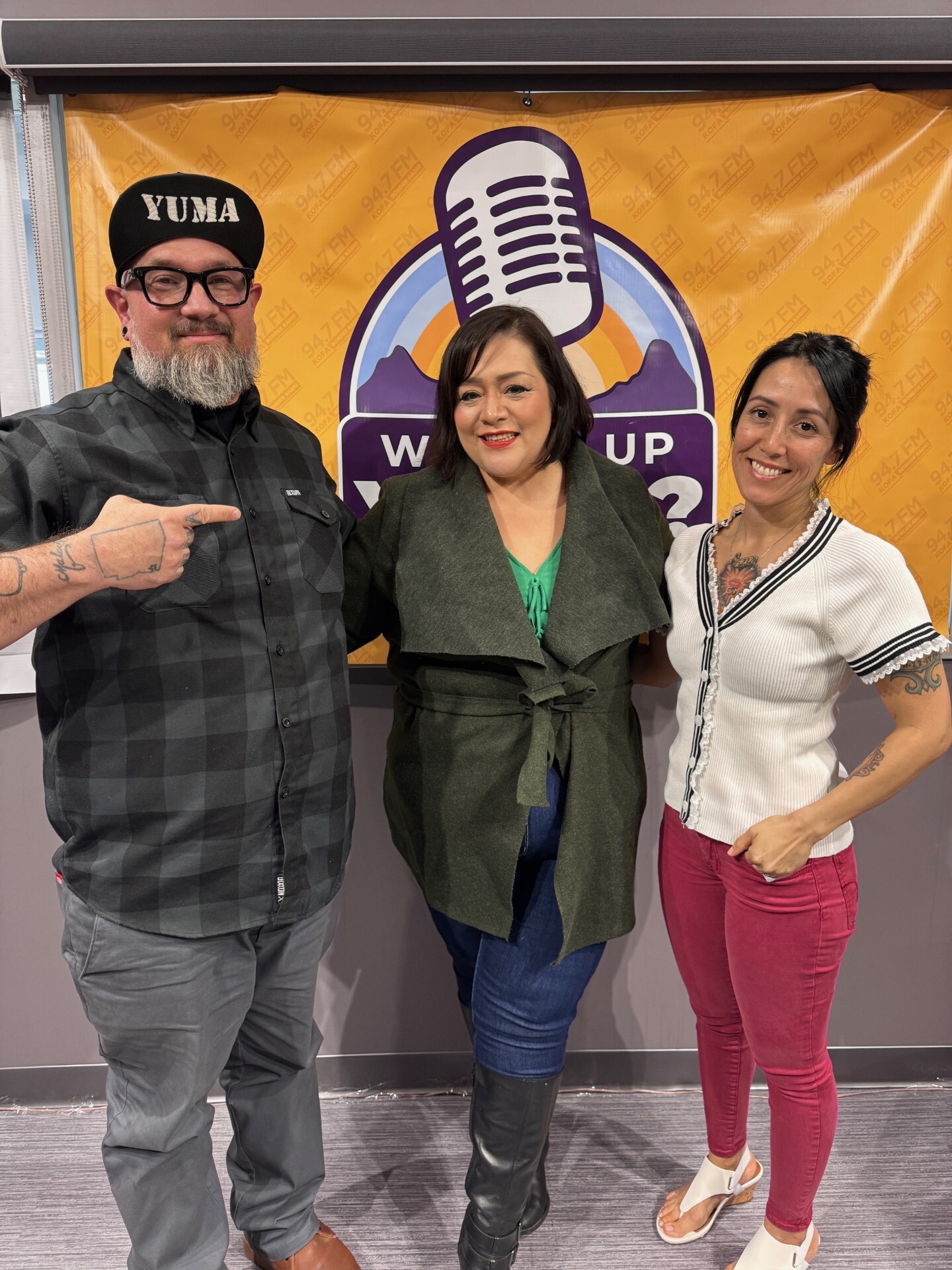 What’s Up Yuma? Radio – Roni’s Final Show