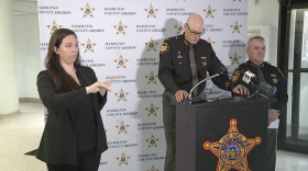 Sheriff Jim Neil says in the wake of COVID-19, the court is allowing him to take an unusual step.