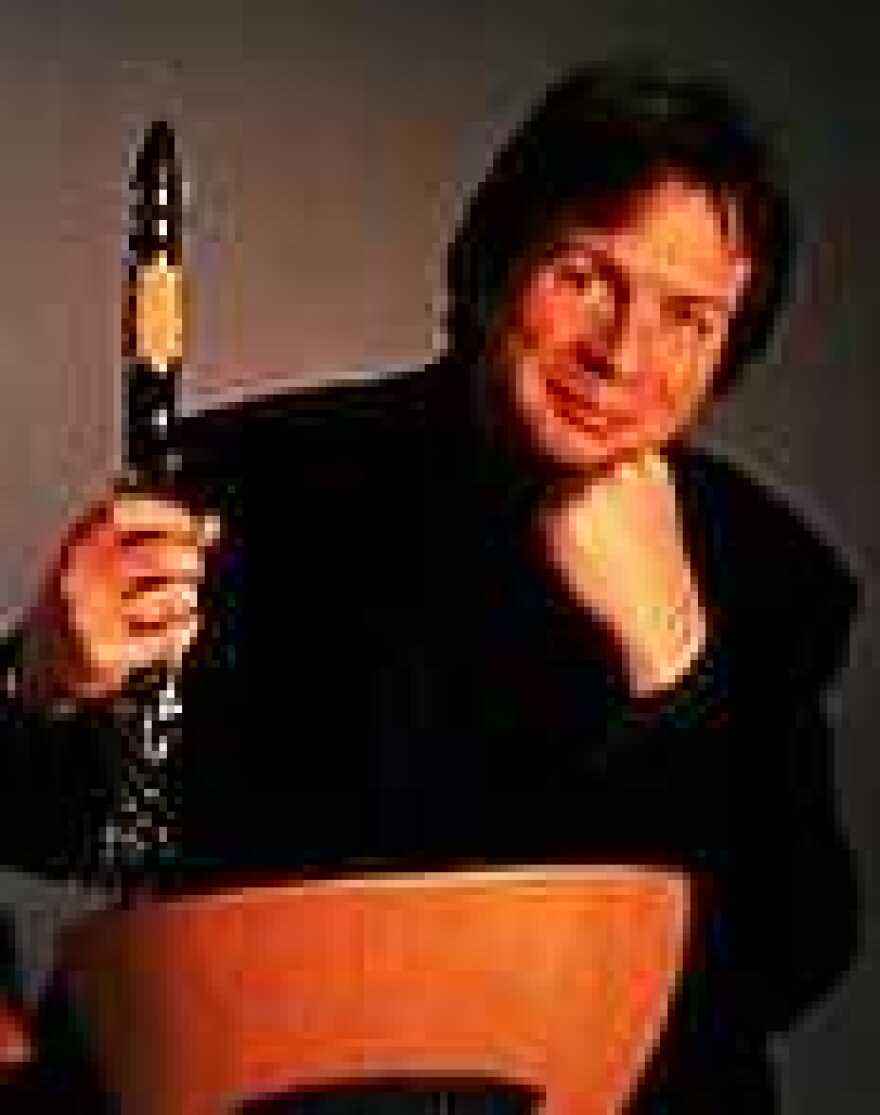 Richard Stoltzman