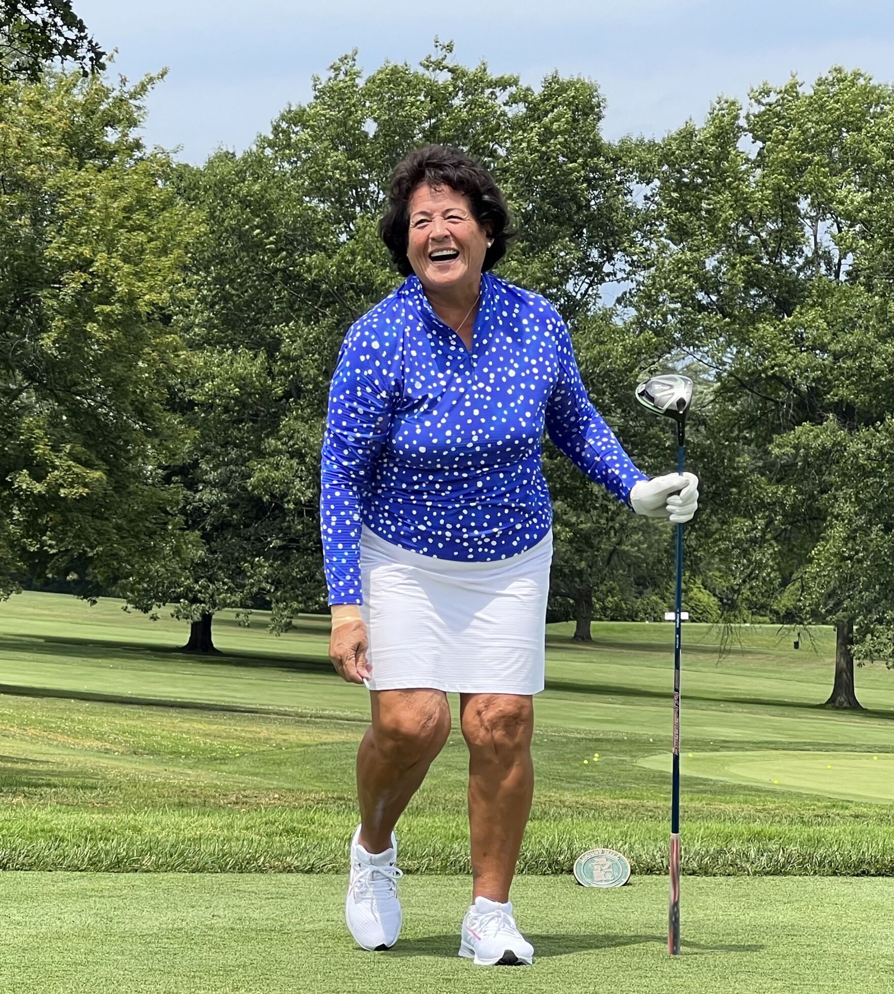 Nancy Lopez returns to Locust Hill Country Club WXXI News