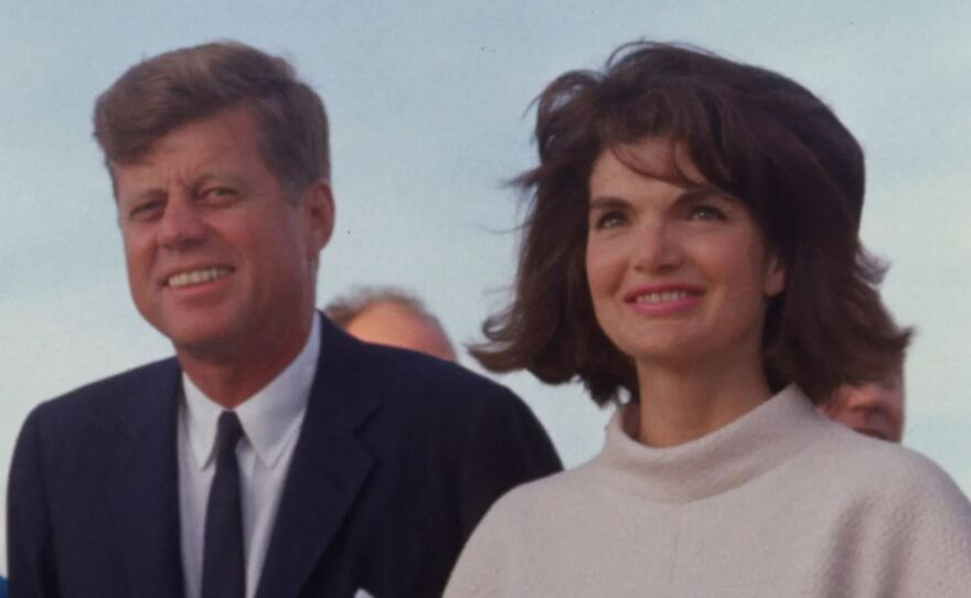 60 years after JFK's assassination, Secret Service members share memories in new documentary | KERA News