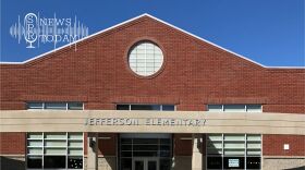 Jefferson Elementary School in Spokane