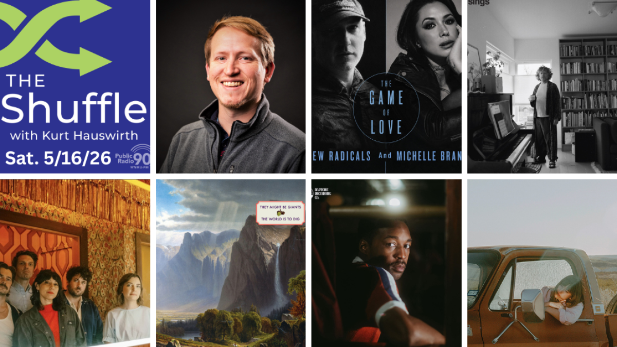 The Shuffle 7/18/26