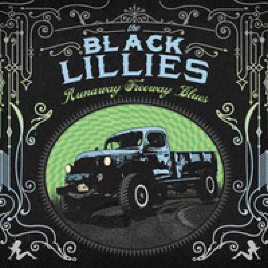 The Black Lillies 
