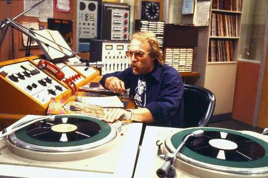 Photo: Johnny Fever, WKRP in Cincinnati 