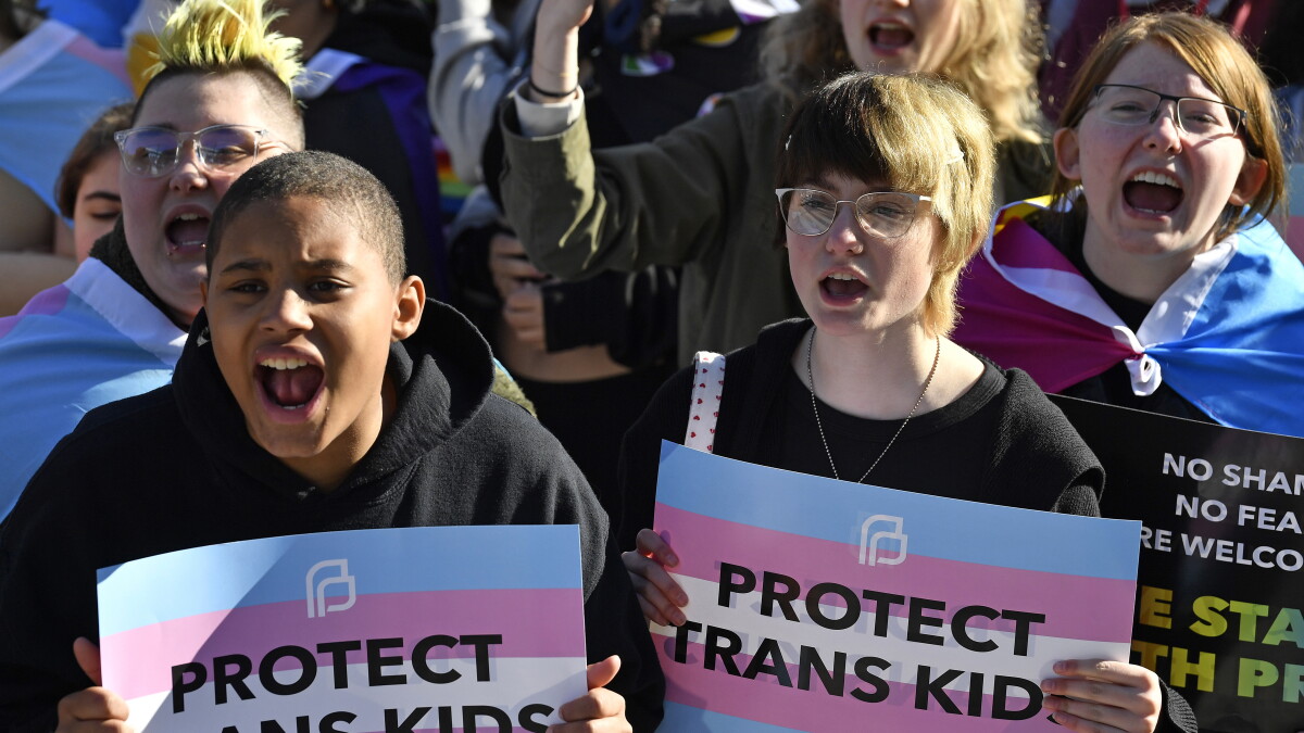 More states pushing to stop legally recognizing trans people in public - Vimarsana News