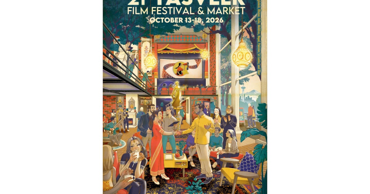 Like South Asian films? If so, this is your weekend, Seattle