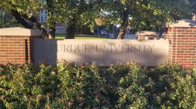 Purdue University.