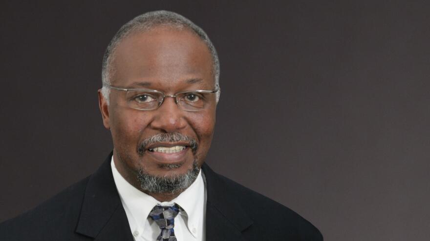 Dr. Jarvis Hall is an associate professor of political science at North Carolina Central University