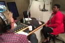 Project LIFT Superintendent Denise Watts speaks with WFAE's Marshall Terry.