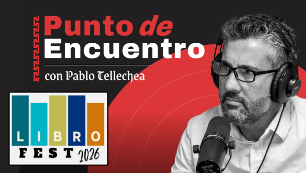 Punto de Encuentro Libro Fest