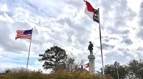Edenton, N.C.’s Confederate monument