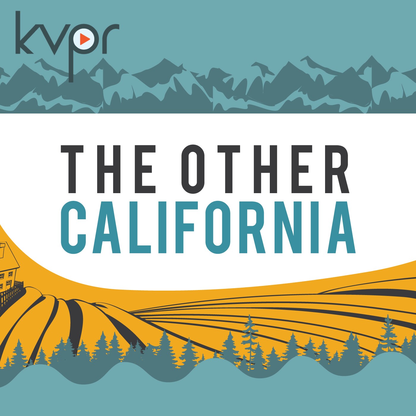 The Other California - Podcasts