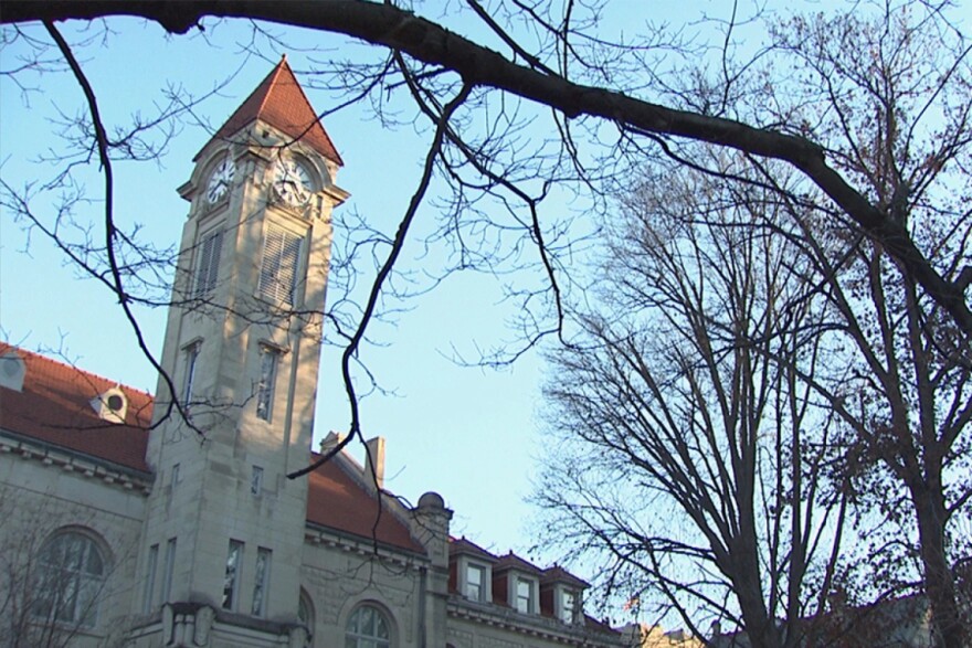 Indiana University was ranked at No. 255 out of 257 U.S. colleges and universities.