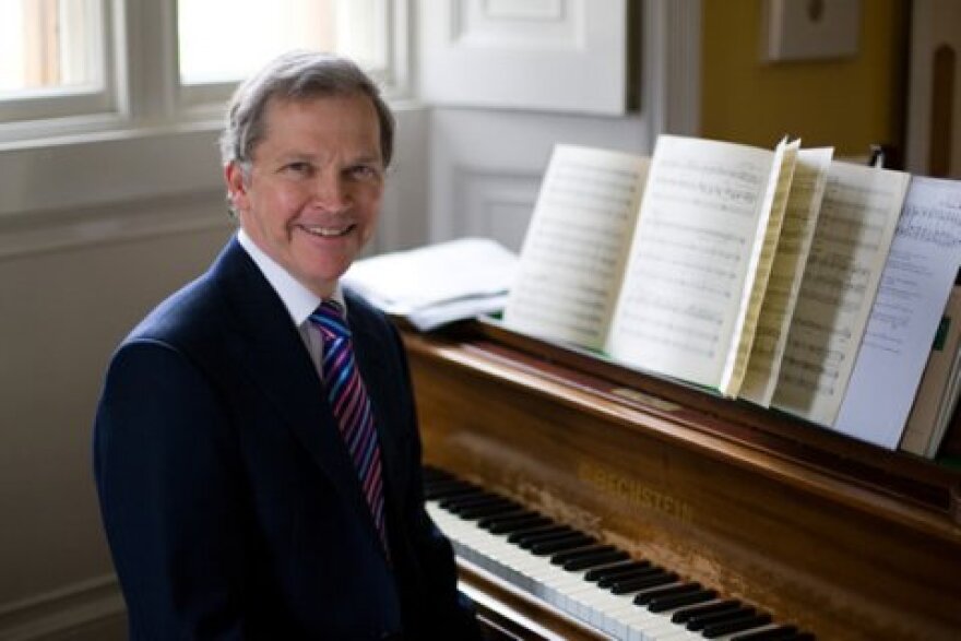 Grayston "Bill" Ives